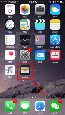 iPhone6s怎么添加Apple Pay银行卡2