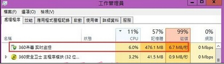 win10系统安装360杀毒软件变卡该怎么办1