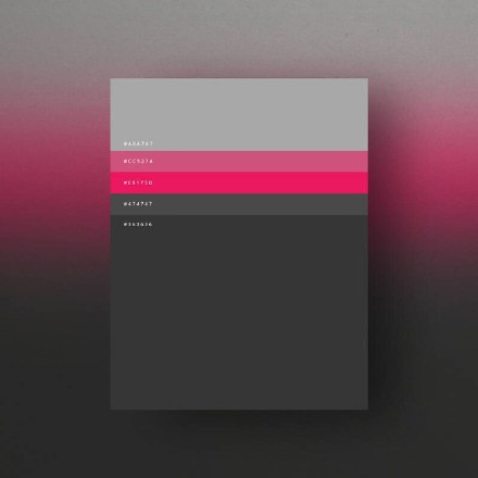 2016年最时髦的色彩设计搭配方案2