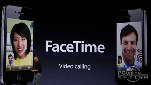 iPhone4手机facetime无法连接处理教程1