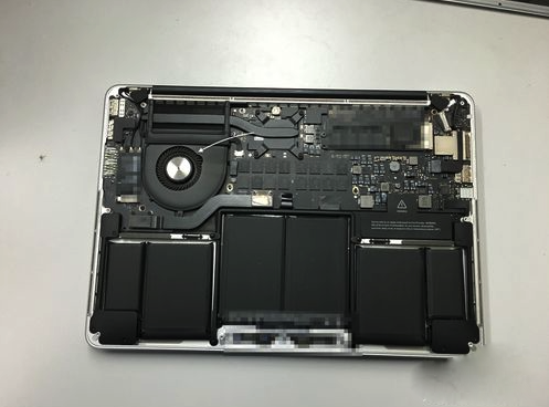 Macbook怎么拆机?7