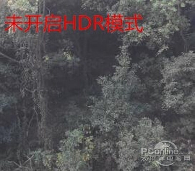 手机拍照HDR模式使用教程2