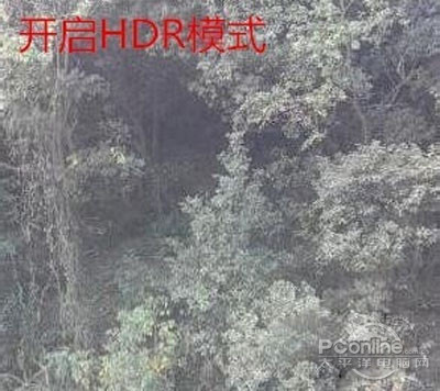 手机拍照HDR模式使用教程3