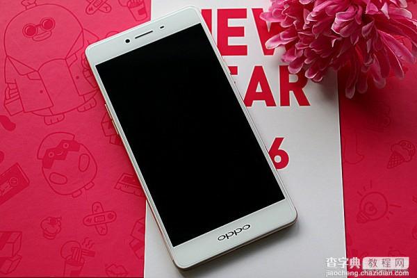 OPPO A53上手体验评测1