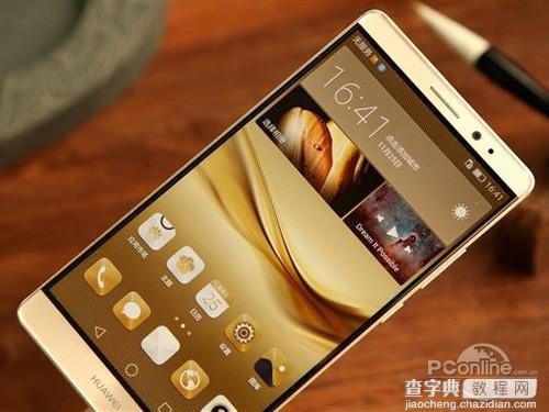 华为Mate8和三星Galaxy S6 Edge Plus对比哪个好1