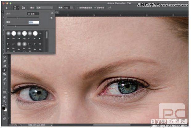 详细解析Photoshop 5种照片的锐化技巧2