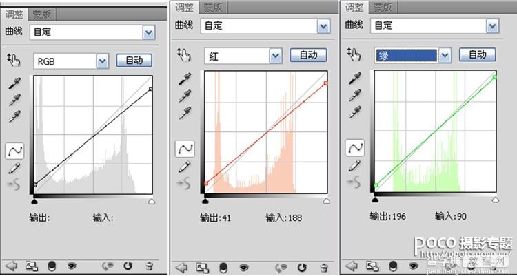 室内淡雅情绪人像PS技巧5