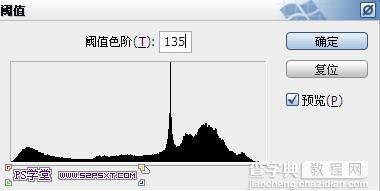 利用PS滤镜及素材把人物转为个性的水彩画3