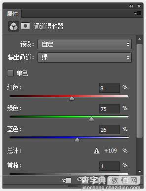 Photoshop打造古典韵味的花卉特写图片21