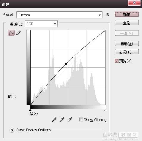 快速掌握中性灰磨皮方法17