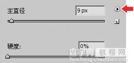 Photoshop基础知识之画笔工具的使用19