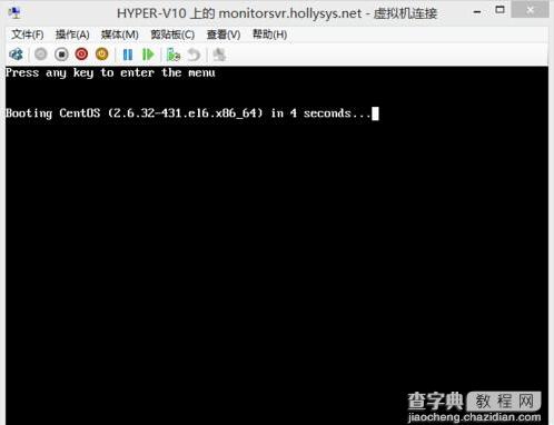 Linux系统开机黑屏提示kernel panic该怎么办?2