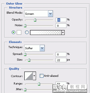 Ps质感圆形按钮制作8