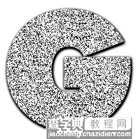 Photoshop锈蚀金属字制作7