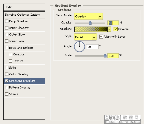 PS制作老照片效果14