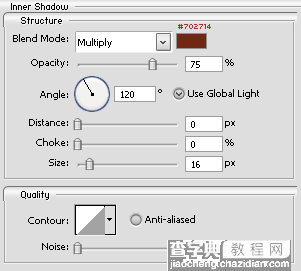 PS制作必胜客招牌文字7