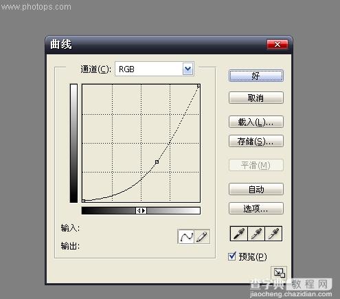 PS调色:将照片调成怀旧风格4