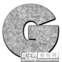 Photoshop锈蚀金属字制作8