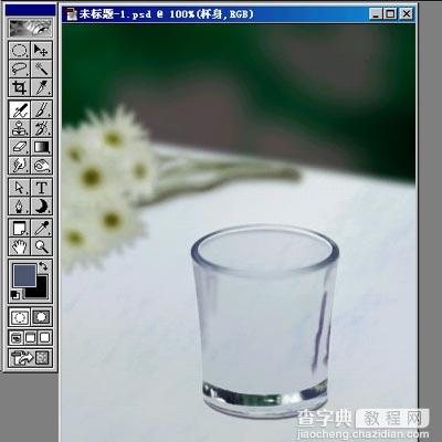 Photoshop手绘温馨烛光13