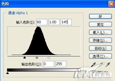 PS滤镜制作逼真毛皮效果7