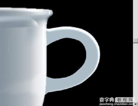 Photoshop绘制一个陶瓷杯10