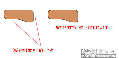 photoshop操作中常见的锯齿问题15