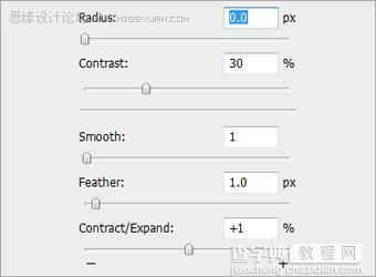 AI与PS结合制作超酷的花纹3D字效果10