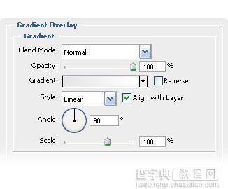 Photoshop制作Web2.0风格导航条17