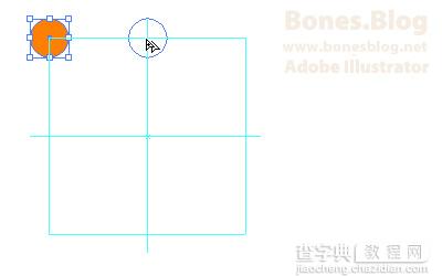 用Illustrator CS绘制精致立体骰子8