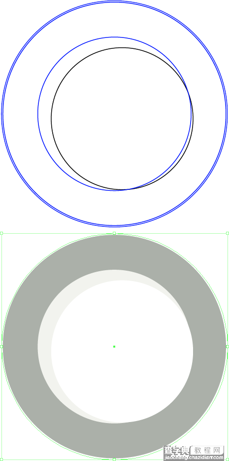 Illustrator表现质感效果4