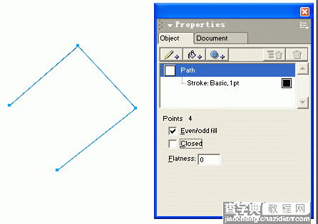 Freehand常用特色功能疑难解答4