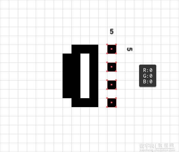 AI制作铅笔图案笔刷6