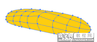 Illustrator网格应用教程16