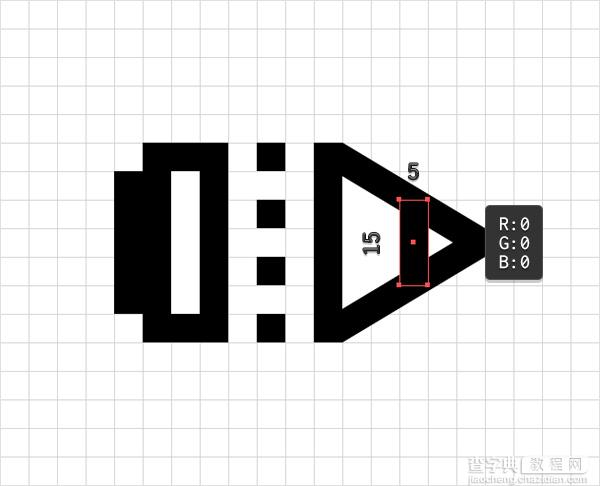 AI制作铅笔图案笔刷10