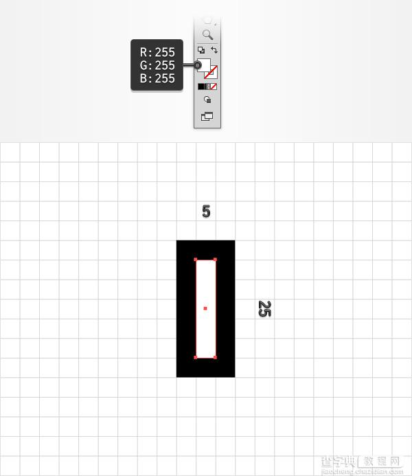 AI制作铅笔图案笔刷4