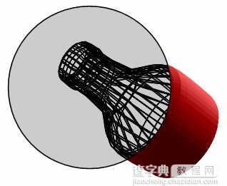 体验FreeHand MX的3D图形功能9