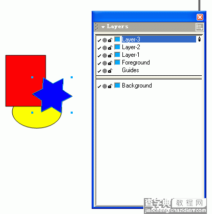 FreeHand运用中的常见问题14