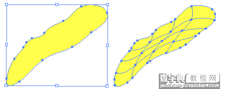 Illustrator网格应用教程1