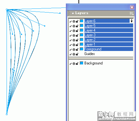 FreeHand运用中的常见问题22