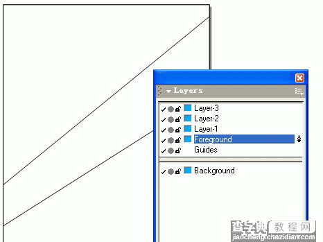 FreeHand运用中的常见问题17