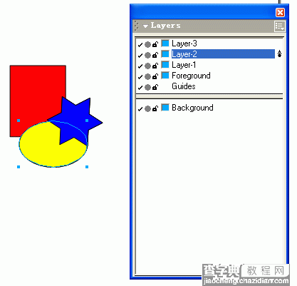 Freehand常用特色功能疑难解答15