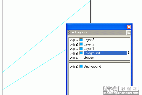 FreeHand运用中的常见问题18