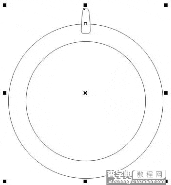 在CorelDRAW中制作立体齿轮4