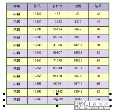 Excel表格导入Coreldraw的方法和技巧14