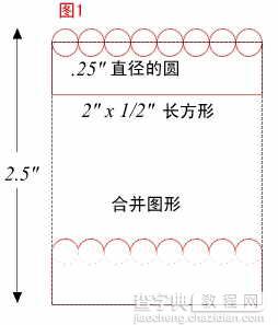 CorelDraw绘制蝴蝶1