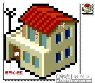 像素图标的绘制方法图解19