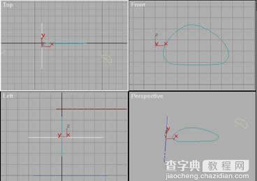 3DS MAX制作海螺工艺品2