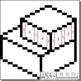 像素图标的绘制方法图解6