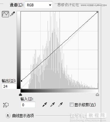 通过实例解析Photoshop曲线工具使用技巧10