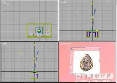 3DS MAX制作海螺工艺品24